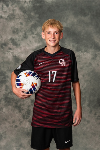 Bailey Sims-Sharpe      Boys' Soccer      Jr.